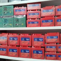 باطری موتور لیتیومی، ژل تایلندی  ۱۸ ماه گارانتی