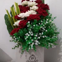 دسته گل