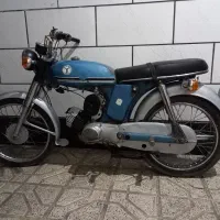 یاماها ۱۰۰ ژاپن