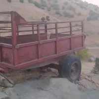 فروش تریلی تراکتور|خودرو سنگین|مریوان, |دیوار