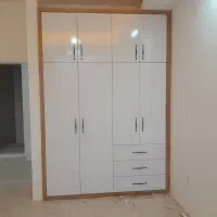 ساخت کابینت کمد دیواری|خدمات پیشه و مهارت|بجنورد, |دیوار