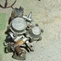 رگلاتور ومنبع گاز