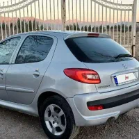 پژو207تیوفایو|خودرو سواری و وانت|خرم‌آباد, |دیوار