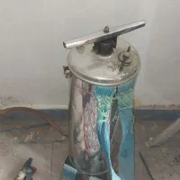 سمپاش یا گلاب پاش استیل