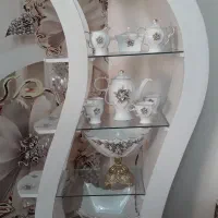 بوفه بار|بوفه، ویترین، کنسول|کرج, حسین‌آباد|دیوار