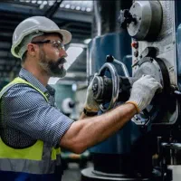 مهندس برق و مکانیک