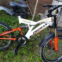 دوچرخه سایز ۲۰ پرومکس