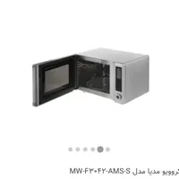 مایکروویو آون میدیا مدل MW-F3042-AMS-S