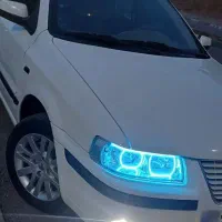 سمند ef7 دوگانه کارخانه