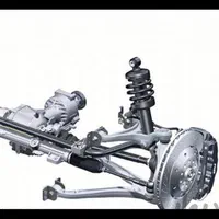 صاف کردن و تعمیر اکسل عقب و سر چرخ خودرو