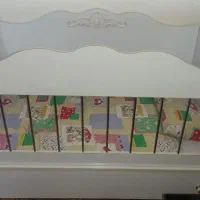 فروش تخت نوزاد سالم و تمیز