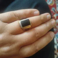 انگشتر نقره