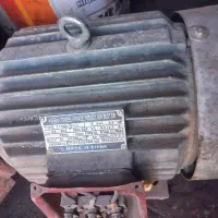 دینام ۲۵اسب دینام ۵.۵اسب دینام ۱.۵اسب|ماشین‌آلات صنعتی|اصفهان, باغ زرشک|دیوار