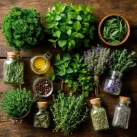 پاکسازی بدن با گیاهان دارویی