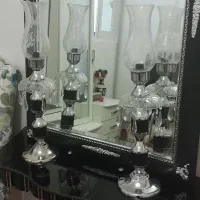 آینه و شمعدان|آینه|زنجان, |دیوار