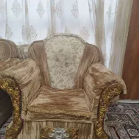 مبل 7نفره|مبلمان خانگی و میز عسلی|قم, پردیسان|دیوار