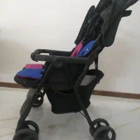 کالسکه دوقلو|کالسکه و لوازم جانبی|بیرجند, |دیوار