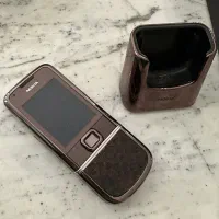 ست کامل مبایل نوکیا 8800/سافایر/ پوست مار|موبایل|تهران, امانیه|دیوار