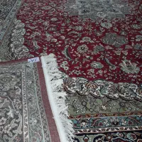 فرش ماشینی ۹ متری سالم و تمیز|فرش|فردیس, شهرک ارم|دیوار