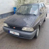 پراید ۸۵ مشکی