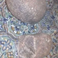 شهاب سنگ|کلکسیون اشیاء عتیقه|شیراز, دست خضر|دیوار