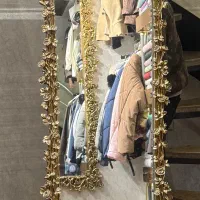 اینه جنس پلی استر ارتفاع ۱۷۷ عرض ۴۵