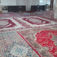 انواع فرش مسجد قالی و قالیچه