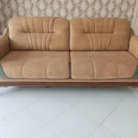 1 عدد کاناپه تختخوابشو