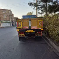 خاور۶۰۸ مدل ۱۳۷۷|خودرو سنگین|ساوه, |دیوار