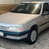 پژو ۴۰۵مدل۸۷ سالم