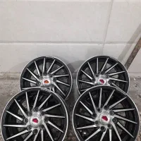رینگ ووسن چرخشی