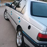 پژو 405 GLX - دوگانه سوز CNG، مدل ۱۳۹۳