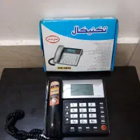 تلفن. قاب عکس و دستگاه دای ویکس