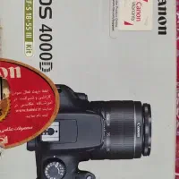 EOS4000D|دوربین عکاسی و فیلمبرداری|هشتگرد, فاز ۷ مهستان|دیوار