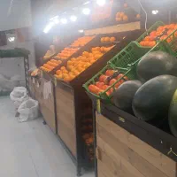 وسایل میوه فروشی ترازو باسکو یخچال استند میوه|فروشگاه و مغازه|تهران, میدان میوه و تره‌بار مرکزی|دیوار