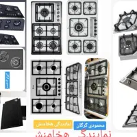 نمایندگی اجاق گاز وهودهخامنش فروشگاه محمودی گرگان|اجاق گاز و لوازم برقی پخت‌وپز|گرگان, |دیوار