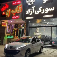 پژو ۲۰۷ پانا مدل ۱۴۰۲ بدون رنگ