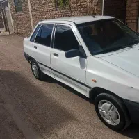 پراید مددل 90 خوش رخ