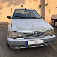 پراید۱۳۲مدل ۹۰نقره ای|خودرو سواری و وانت|هشتگرد, شهرک آفتاب|دیوار