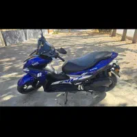 آیروکس بنلتا ۱۵۵|موتورسیکلت|نجفآباد, طالقانی|دیوار