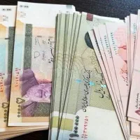 پول نقد اسکناس شاباش