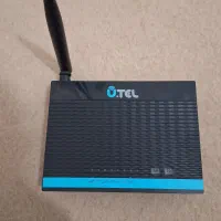 مودم وای فای یوتل در حد نو