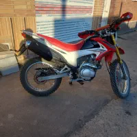 موتورتریل پرواز۲۰۰سی سی