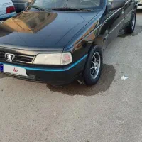 پژو ۸۳ اتاق تعویض در حد ۹۸