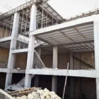 استاد کار  آلموتور  بندی  اسکلت ساختمان
