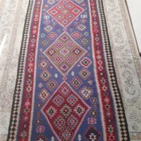 گلیم سنتی قدیمی|گلیم، جاجیم، گبه|کرج, بنیاد|دیوار