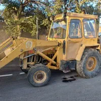 تراکتور بیل بگهو|خودرو سنگین|شاهرود, |دیوار