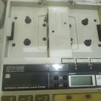 فروش یک دستگاه تلفن قدیمی پاناسونیک