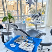 پذیرش مطب دندانپزشکی
