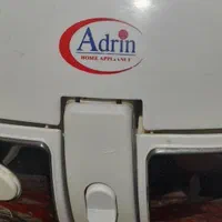 سرخ کن۲لیتری آدرین سفید|اجاق گاز و لوازم برقی پختوپز|کرمان, |دیوار